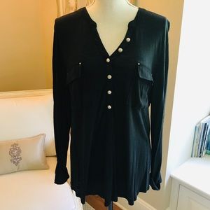 White House Black Market Top